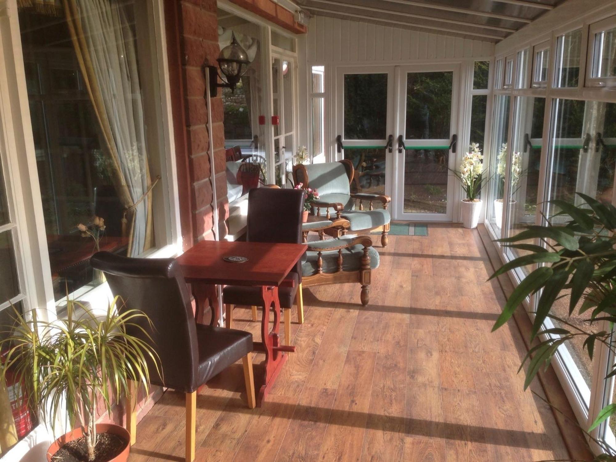 Edenhall Country Hotel Экстерьер фото