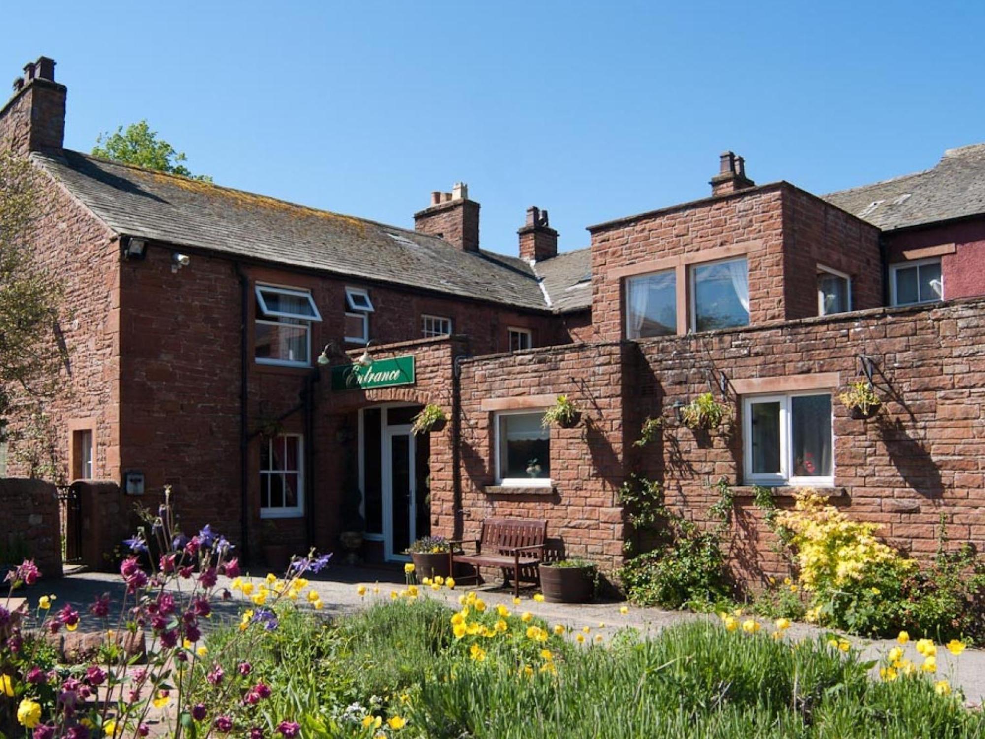 Edenhall Country Hotel Экстерьер фото